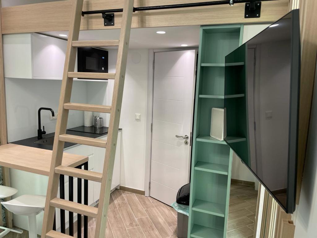 Zeus Design Mini Studio Vienna #5A Eksteriør billede