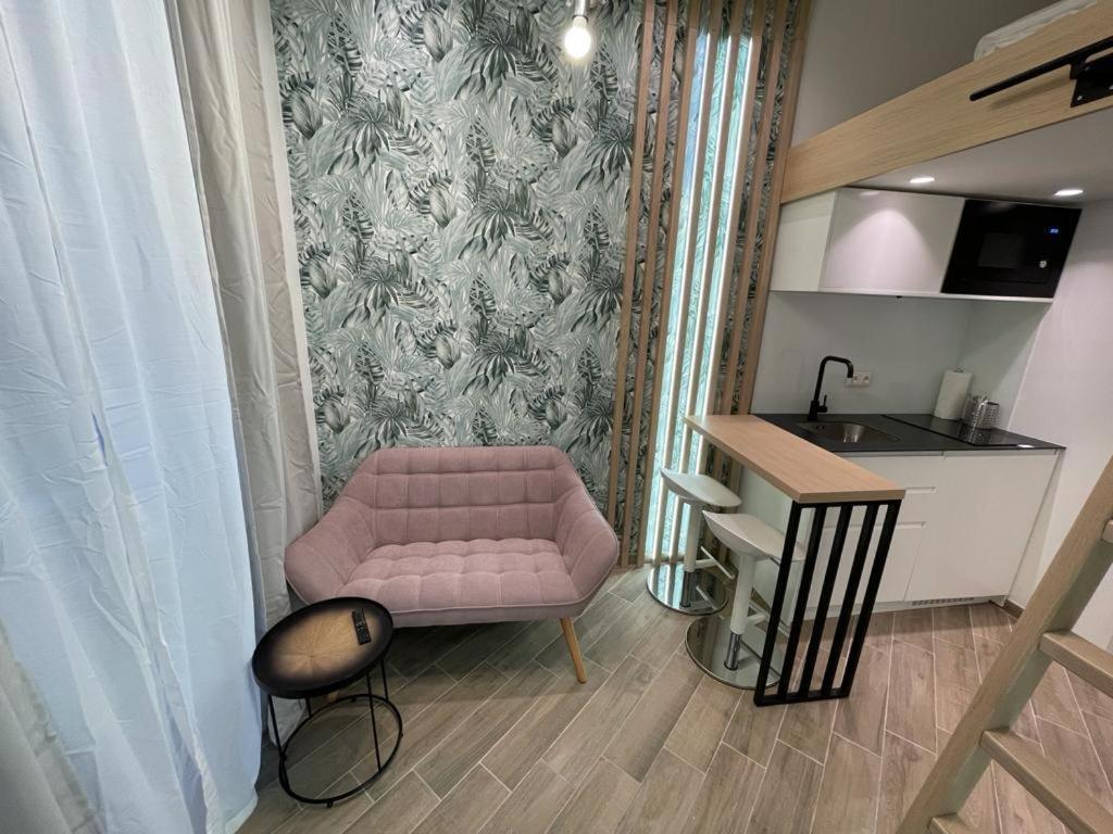 Zeus Design Mini Studio Vienna #5A Eksteriør billede